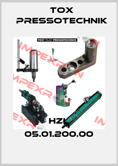 HZL 05.01.200.00 Tox Pressotechnik