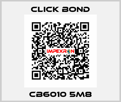 CB6010 5M8 Click Bond