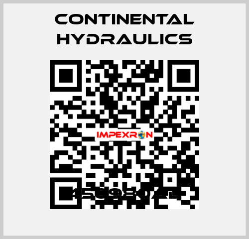 450980AD Continental Hydraulics