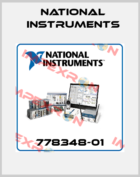 778348-01 National Instruments