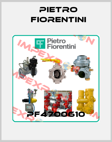 PF4700610 Pietro Fiorentini