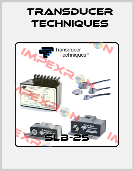 SLB-25 Transducer Techniques