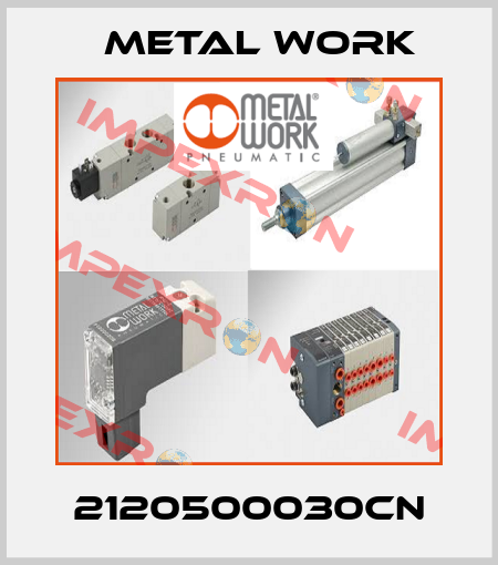 2120500030CN Metal Work