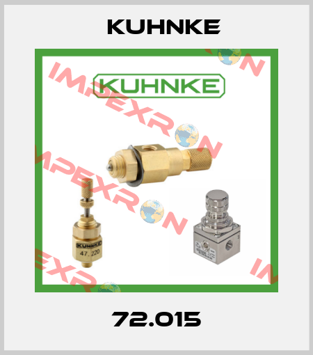 72.015 Kuhnke
