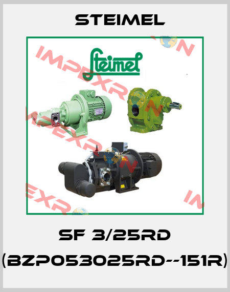 SF 3/25RD (BZP053025RD--151R) Steimel