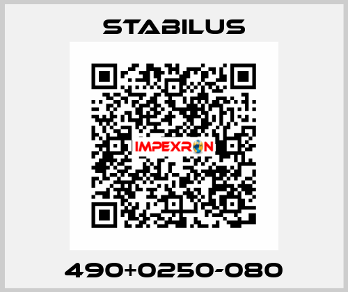 490+0250-080 Stabilus
