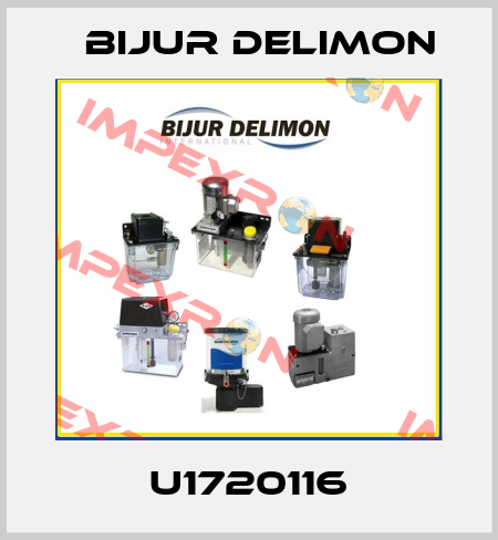 U1720116 Bijur Delimon