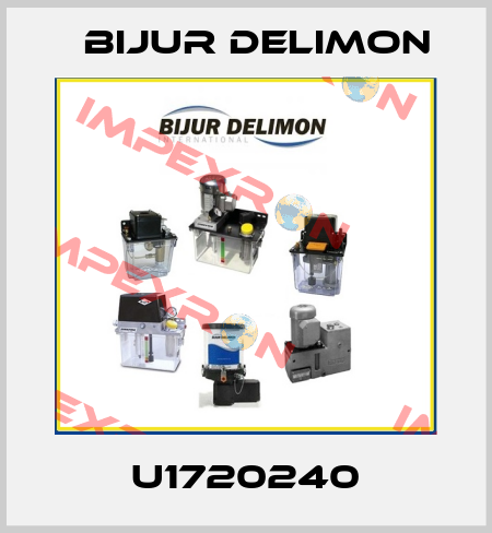 U1720240 Bijur Delimon