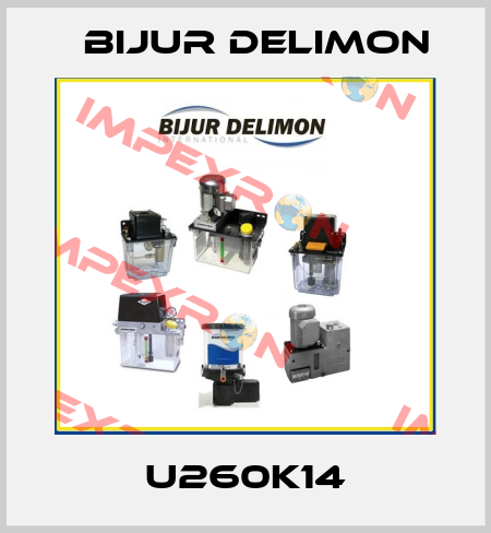 U260K14 Bijur Delimon