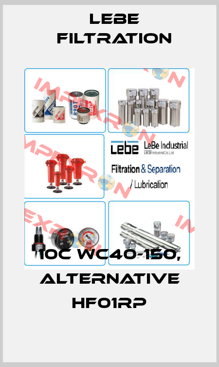 10c WC40-150, alternative HF01RP Lebe Filtration