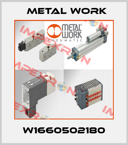 W1660502180 Metal Work