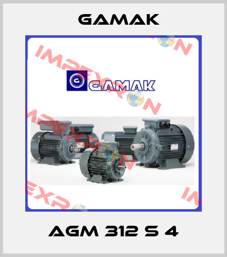 AGM 312 S 4 Gamak