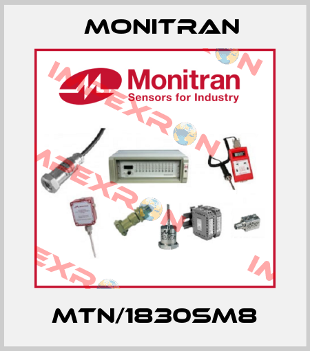 MTN/1830SM8 Monitran