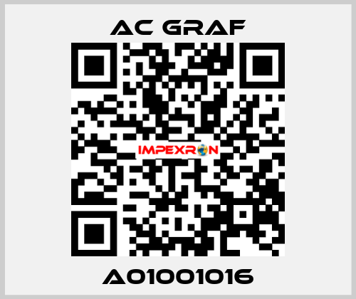 A01001016 AC GRAF