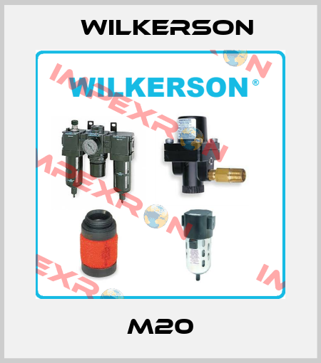 M20 Wilkerson
