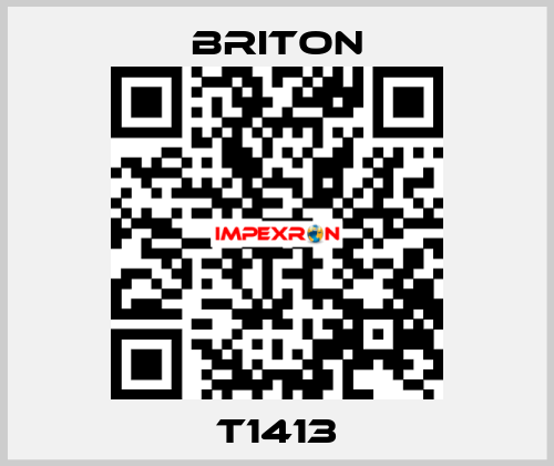 T1413 BRITON