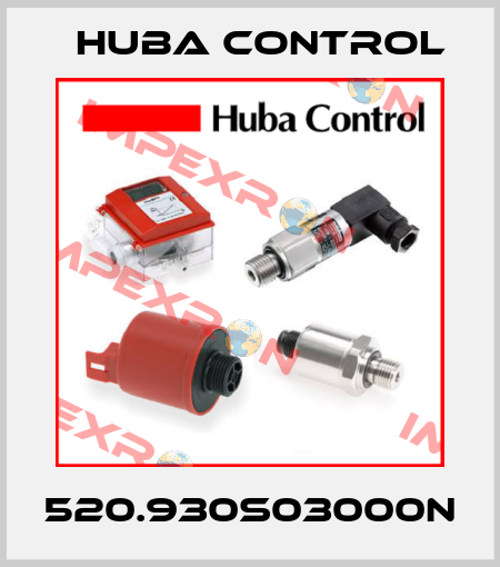 520.930S03000N Huba Control
