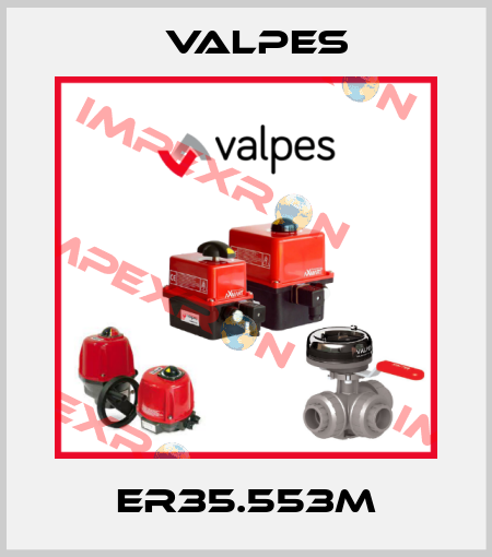 ER35.553M Valpes