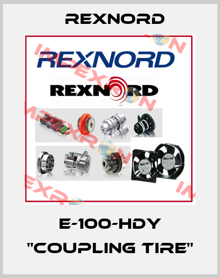 E-100-HDY "Coupling tire" Rexnord