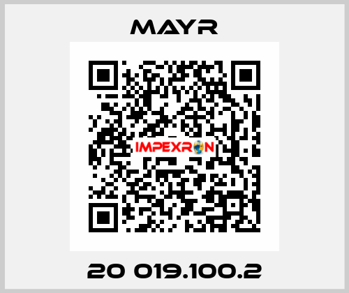 20 019.100.2 Mayr