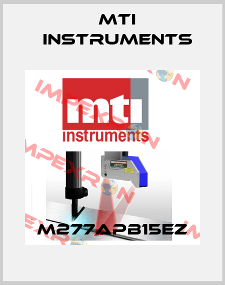 M277APB15EZ Mti instruments