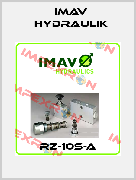 RZ-10S-A IMAV Hydraulik