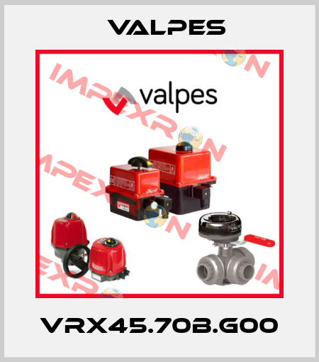 VRX45.70B.G00 Valpes