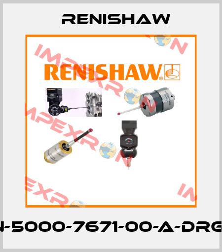 N-5000-7671-00-A-DRG1 Renishaw