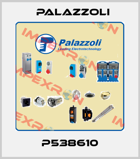 P538610 Palazzoli