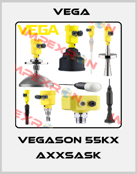 VEGASON 55KX AXXSASK Vega