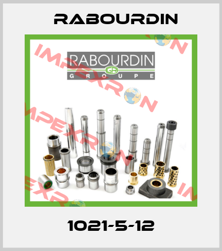 1021-5-12 Rabourdin