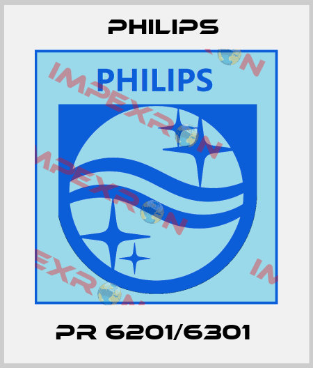 PR 6201/6301  Philips