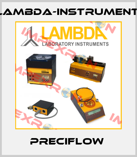 PRECIFLOW  lambda-instruments