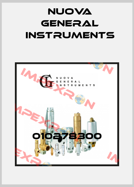 010278300 Nuova General Instruments