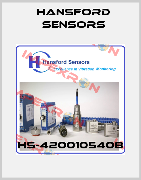 HS-4200105408 Hansford Sensors