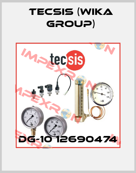 DG-10 12690474 Tecsis (WIKA Group)