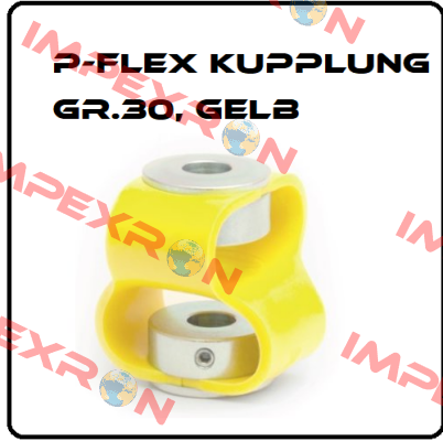 P-Flex Kupplung Gr. 30 (1260000690) Paguflex