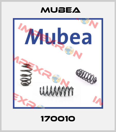 170010 Mubea