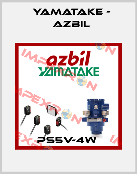 PS5V-4W  Yamatake - Azbil