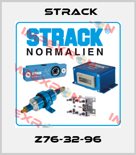 Z76-32-96 Strack