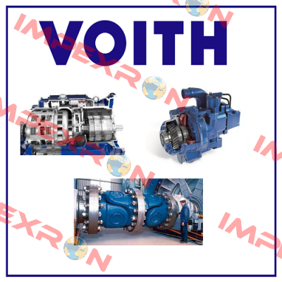 We 02-4P1 E110/6D-H Voith