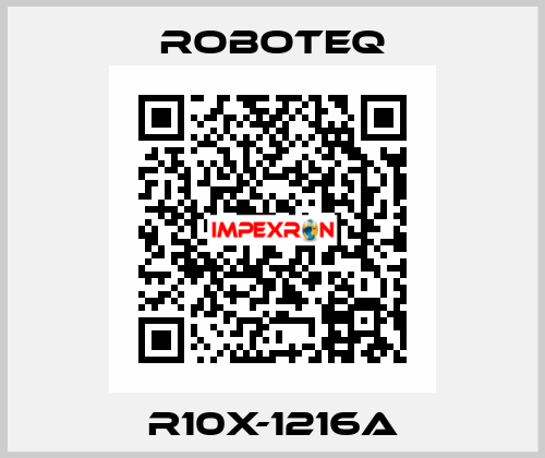 R10X-1216A Roboteq