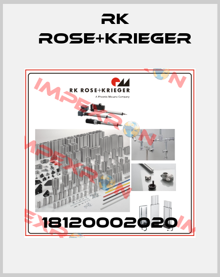 18120002020 RK Rose+Krieger