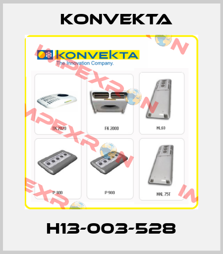 H13-003-528 Konvekta