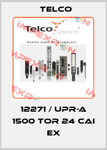 12271 / UPR-A 1500 TOR 24 CAI Ex Telco