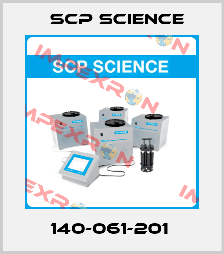 140-061-201  Scp Science