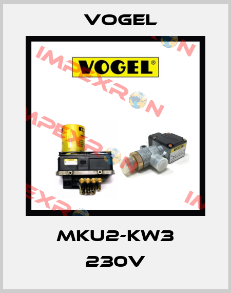 MKU2-KW3 230V Vogel