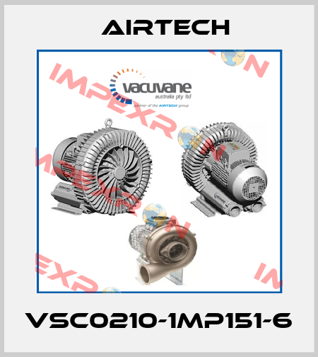 VSC0210-1MP151-6 Airtech