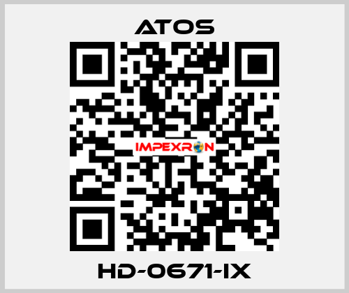 HD-0671-IX Atos