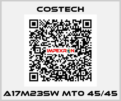 A17M23SW MT0 45/45 Costech